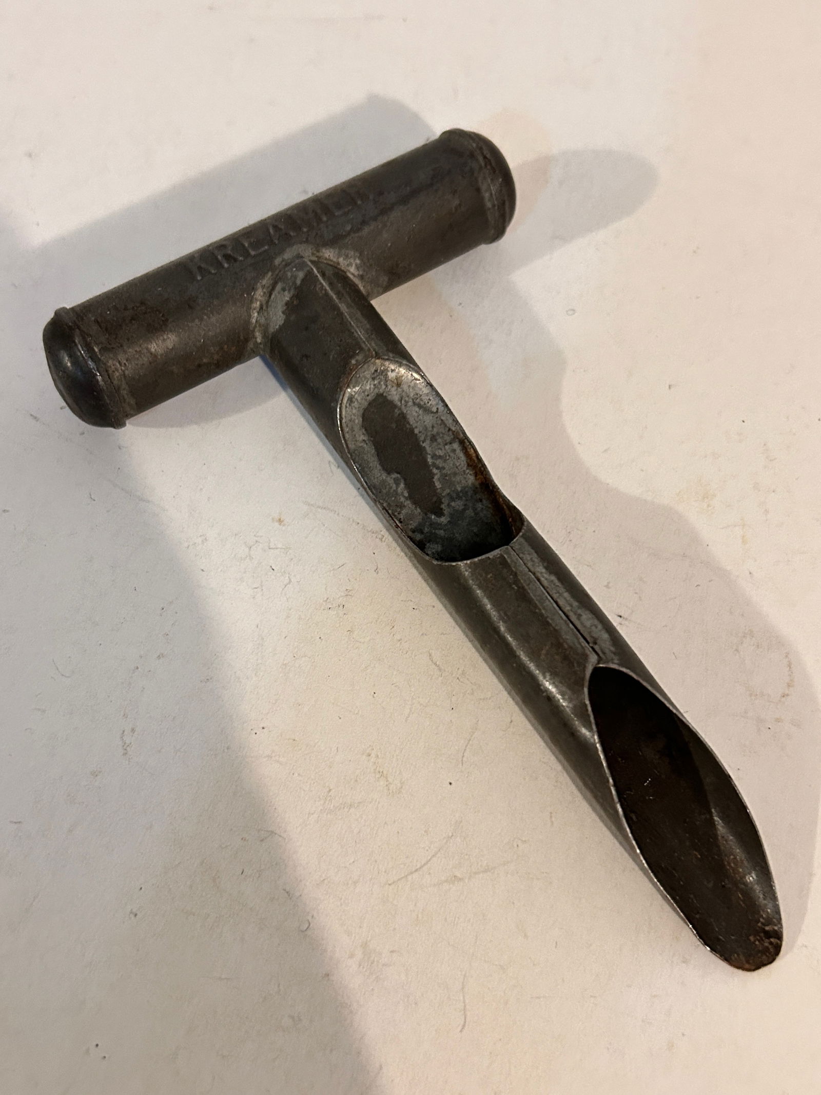 Antique Kreamer Apple Corer 1800's (1 of 5)