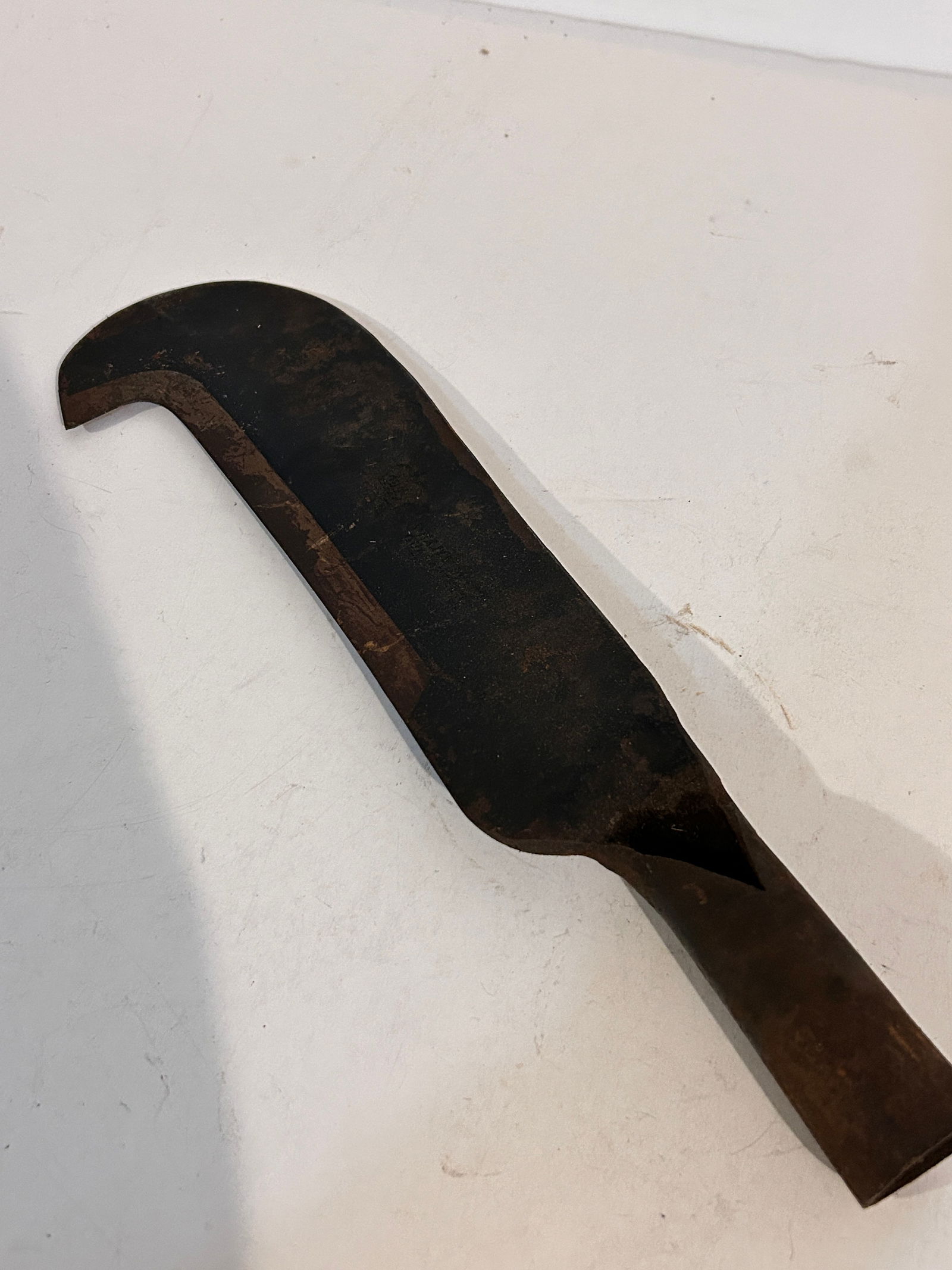 Vintage Bill Hook Slasher WS William Swift (1 of 5)