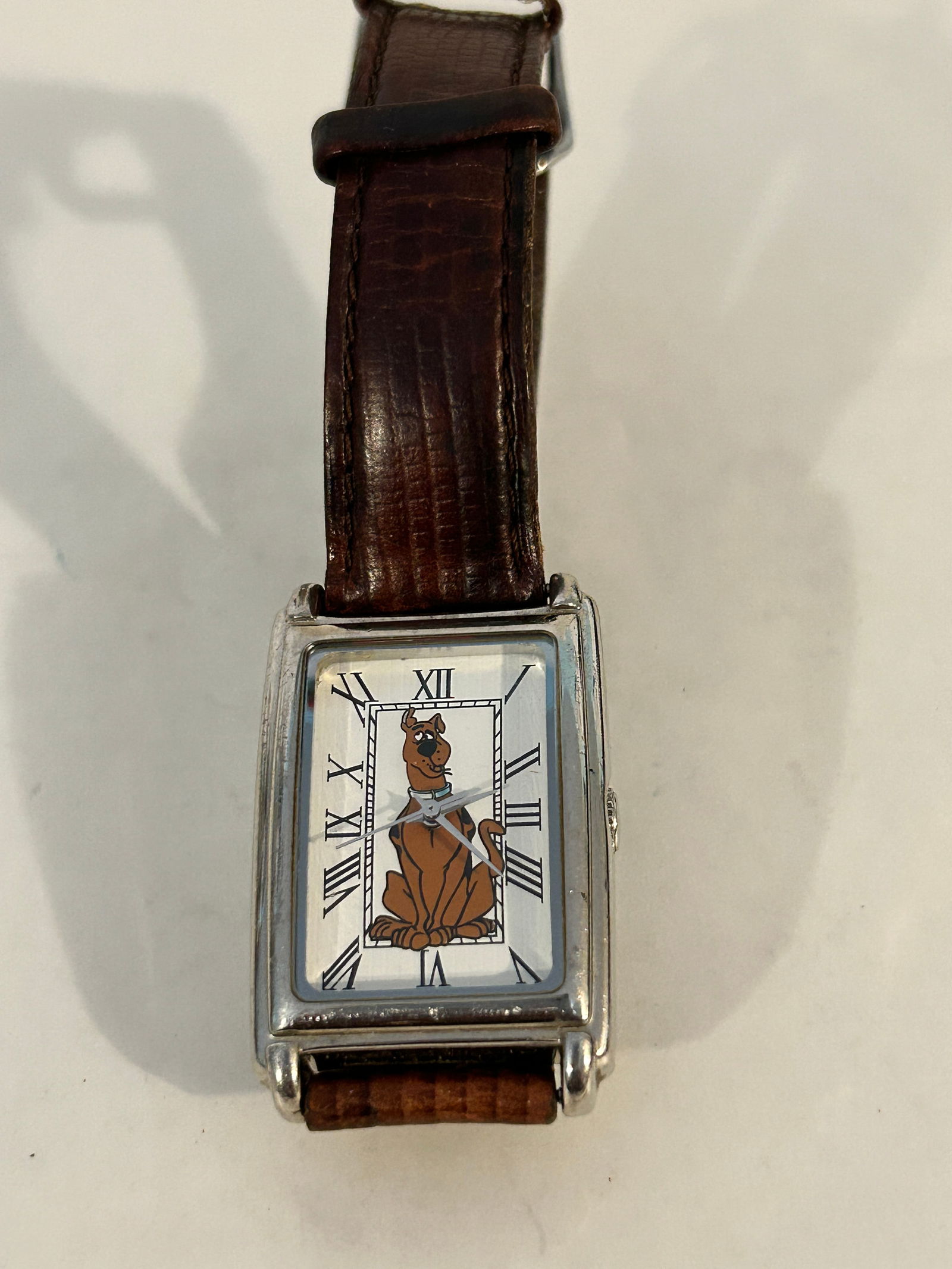 Vintage Scooby doo quartz working fossil warner brothers Watch (1 of 6)