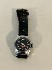 Vintage mech Zorro working Watch