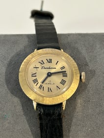 Vintage Dunhaven mech working Watch