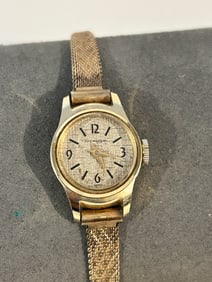 Vintage arpeggio mech working Watch