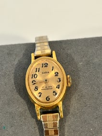 Vintage Zaria mech working Watch