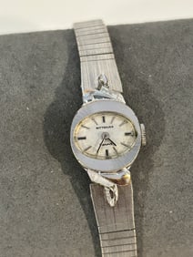 Vintage wittnauer working mech Watch