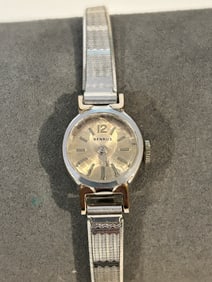 Vintage Benrus mech working Watch