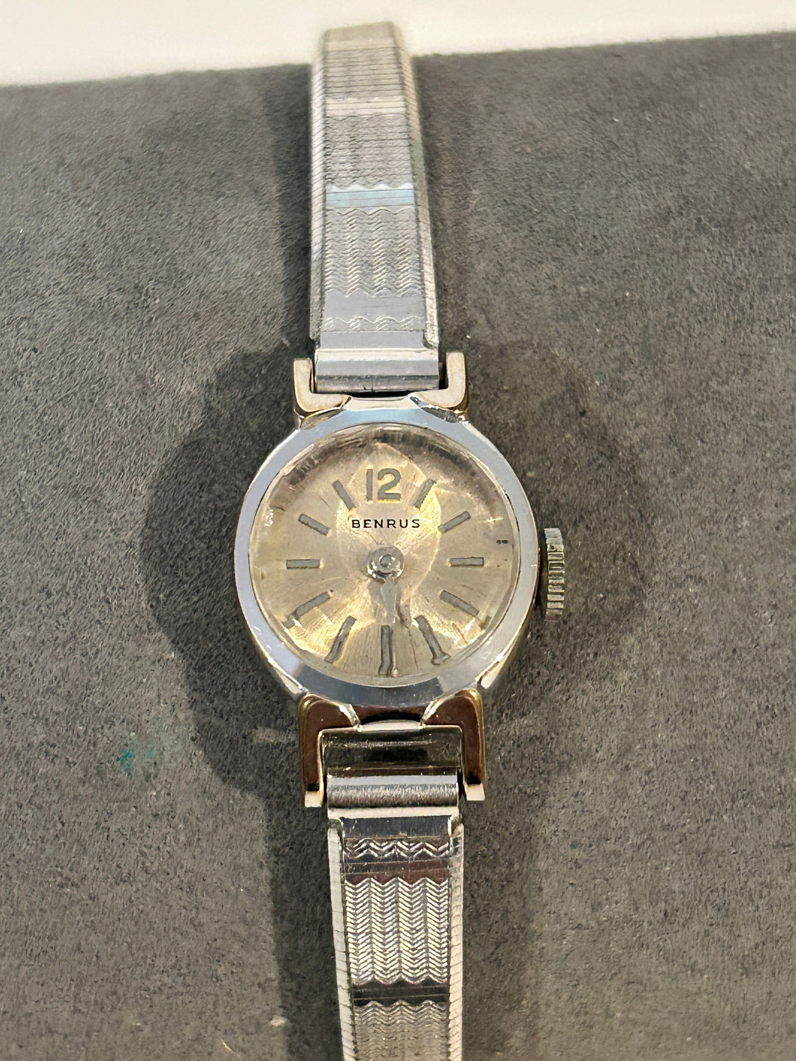Vintage Benrus mech working Watch (1 of 4)