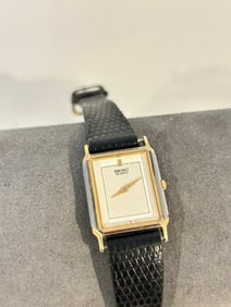 Vintage Seiko working quartz Watch 7320-5909