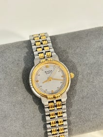 Vintage Boluva quartz working Watch Germany 90E10