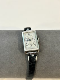 Vintage Elgin mech working Watch