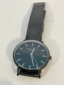 Vintage Rosefield quartz working Watch