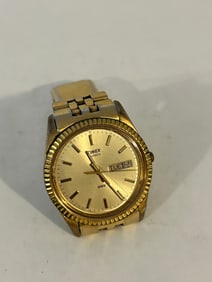 Vintage Timex quartz working Watch