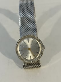 Vintage Geneva 17 jewel mech working Watch