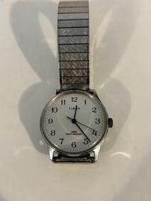 Vintage Timex mech working Watch