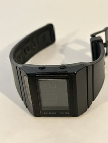 Vintage Diesel DZ-7 150 Working Watch