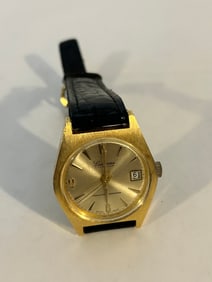 Vintage Lucerne calander mech not working Watch