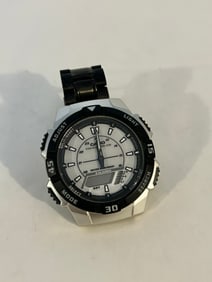 Vintage Casio tough solar working Watch