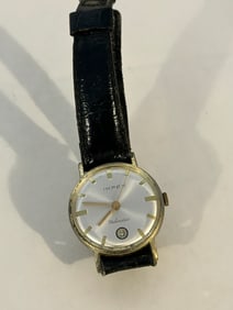 Vintage Impex calander mech working Watch