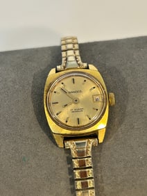 Vintage Sandoz mech working Watch 216 x -41-2