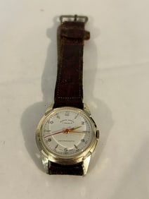 Vintage Swank mech working Watch