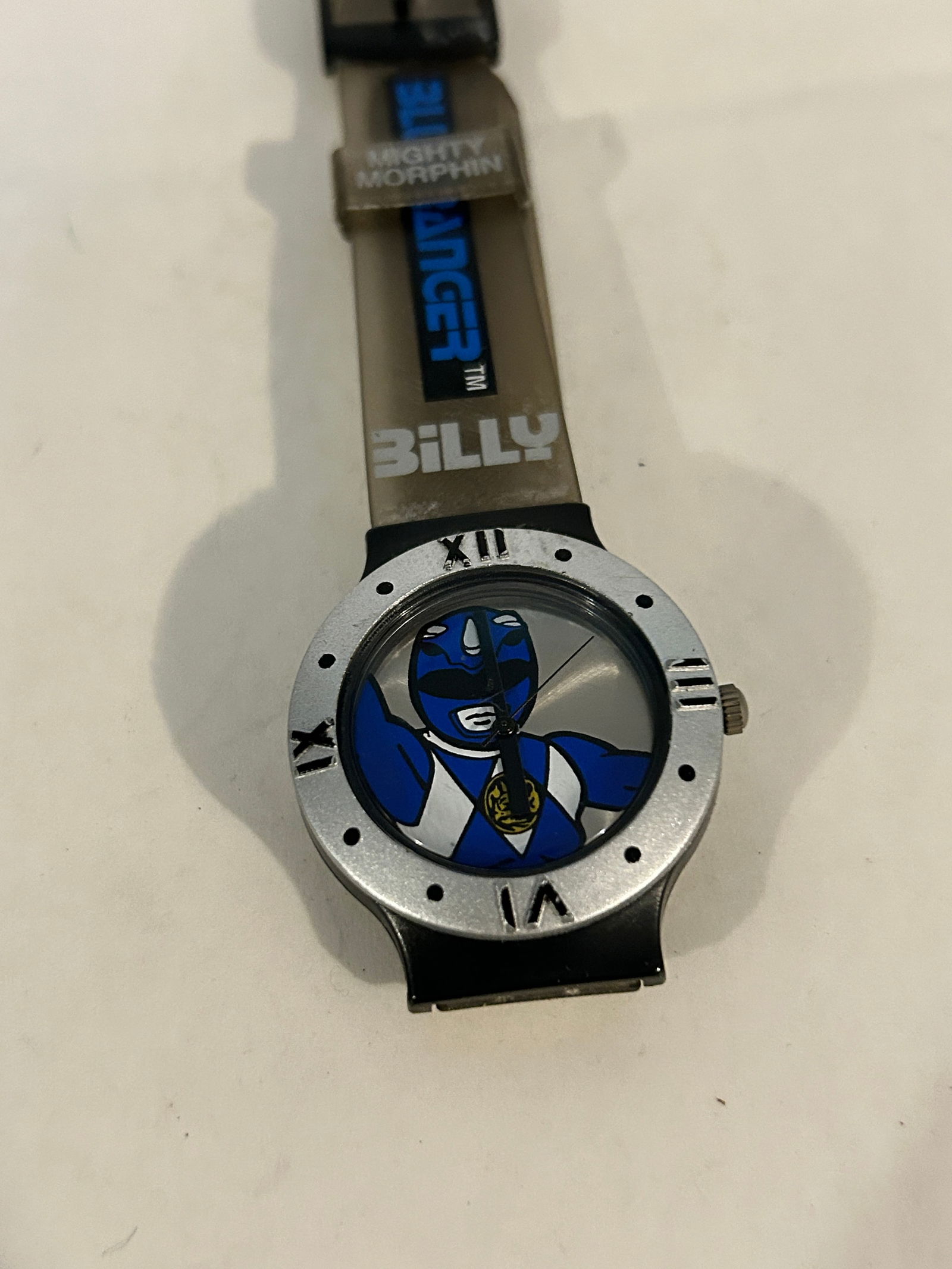 Vintage Power Rangers quartz working Watch 1994 (1 of 4)