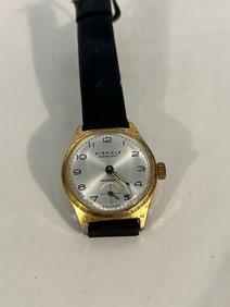Vintage Kienzle Markant mech working Watch
