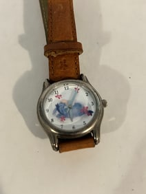 Vintage Disney working quartz Watch MU0325