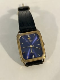 Vintage Jules Jurgensen Gold Tone Quartz working Watch