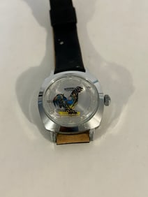 Vintage Drimex Top Time mech working Watch