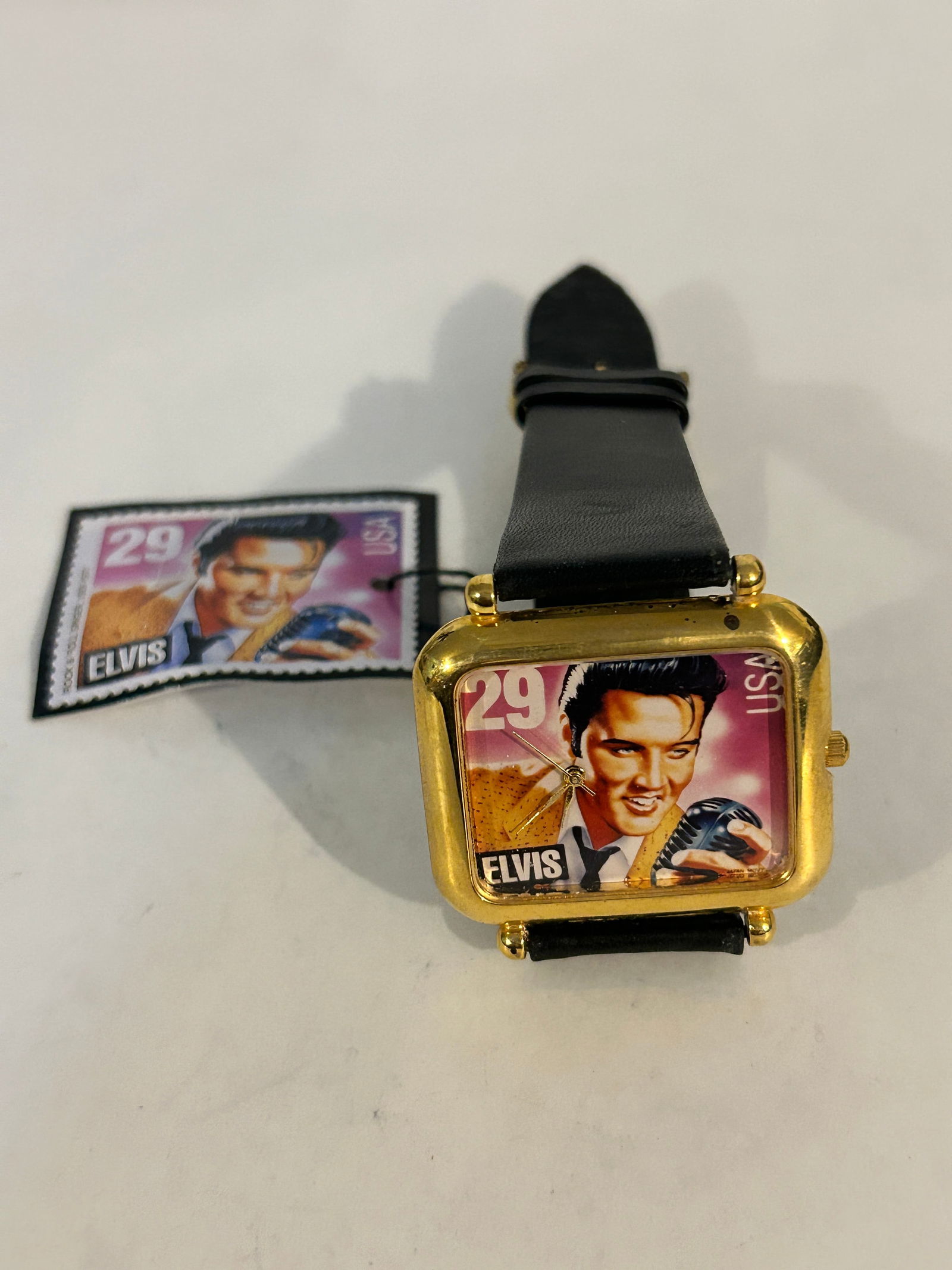 Vintage Elvis Presley quartz working Watch New (1 of 4)