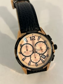 Vintage Bronzo bronz quartz working Watch