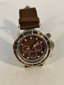 Vintage Gossip quartz working Watch