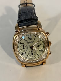 Vintage Gossip quartz working Watch GSP830