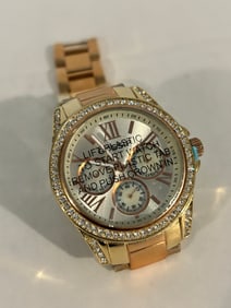 Vintage Gossip quartz working Watch GSP864