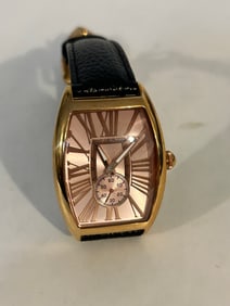 Vintage Bronzo bronz quartz working Watch