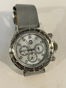 Vintage Gossip quartz working Watch GSP