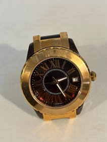 Vintage Bronzo bronz quartz working Watch
