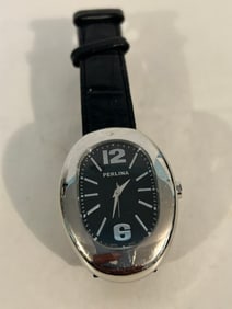 Vintage Perlina working quartz Watch