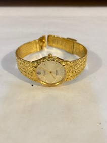 Vintage Precision Diamond working Gruen Watch 225-Y121