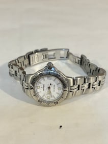 Vintage Movado 200 meters quartz working Watch 91-E1-831