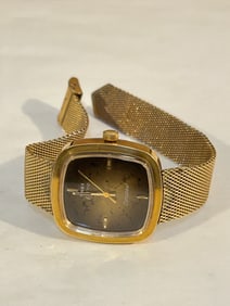 Vintage Timex Electric Dynabeat working Watch