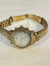 Vintage Timex Indiglo working quartz Watch WR 50M