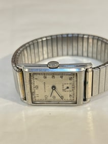 Vintage Lusserna mech working Watch 905