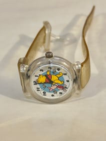 Vintage Disney Winnie the pooh working Watch