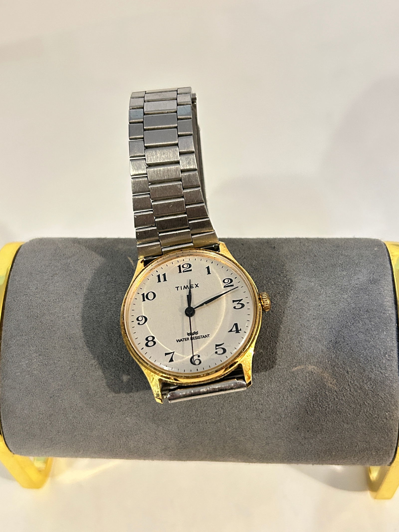 Vintage Timex mech working water proof Watch (1 of 5)