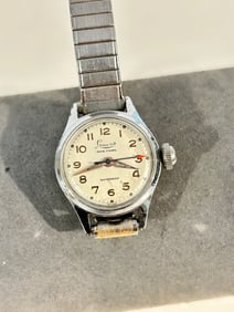 Vintage Lunesa 17 Rubis mech working Watch