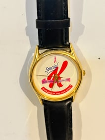 Vintage Special K quartz working Watch 28204