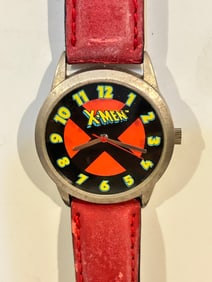Vintage X-MEN quartz working Watch LC-1000