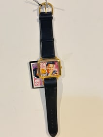 Vintage Elvis Presley quartz working Watch New