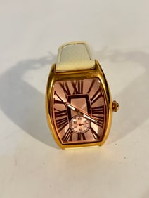 Vintage Bronzo bronz quartz working Watch
