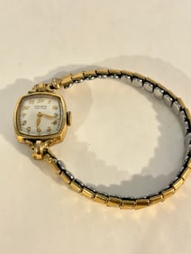 Vintage Gruen Veri-Thin mech working Watch